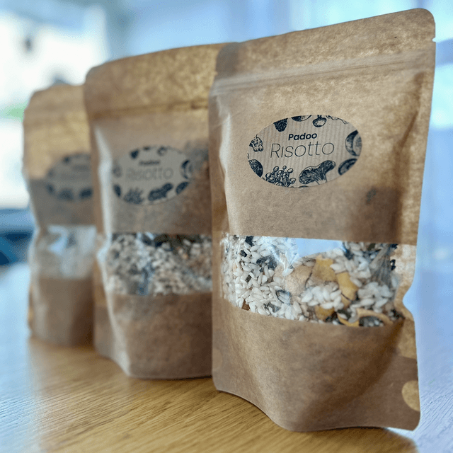 Travel pack - Risotto Mix